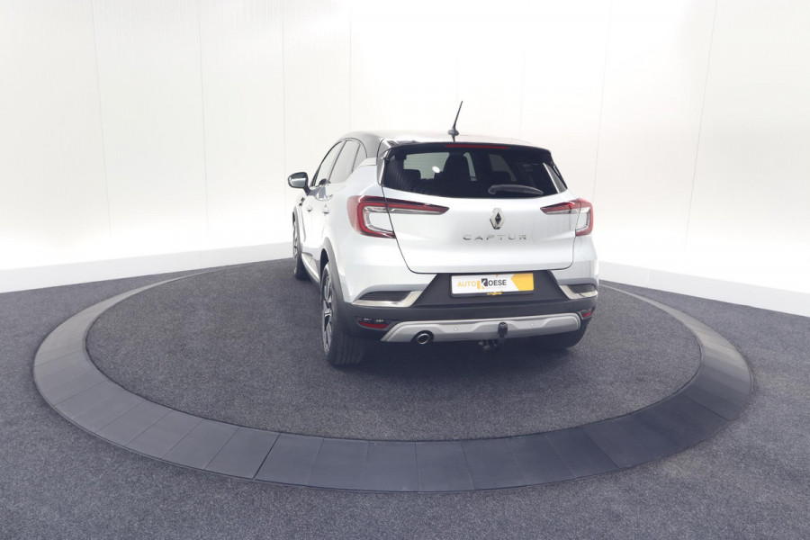 Renault Captur TCe 90 Intens | Trekhaak | Camera | Navigatie | Parkeersensoren | Apple Carplay