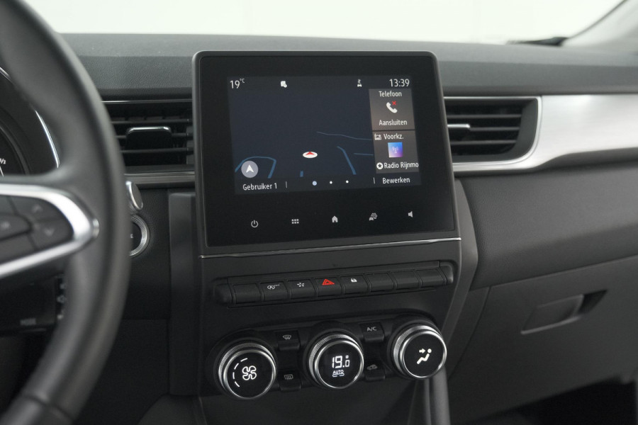 Renault Captur TCe 90 Intens | Trekhaak | Camera | Navigatie | Parkeersensoren | Apple Carplay