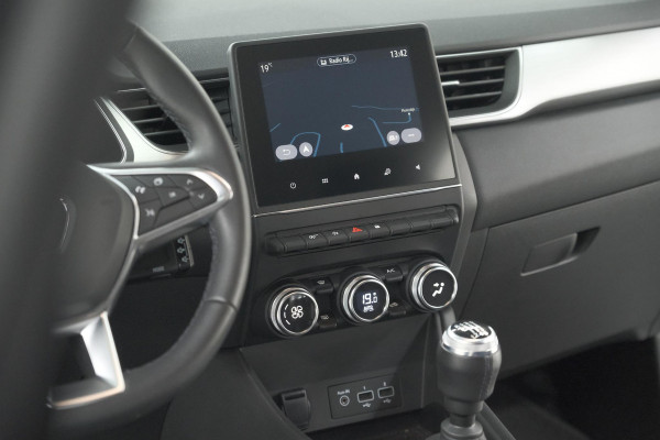 Renault Captur TCe 90 Intens | Trekhaak | Camera | Navigatie | Parkeersensoren | Apple Carplay