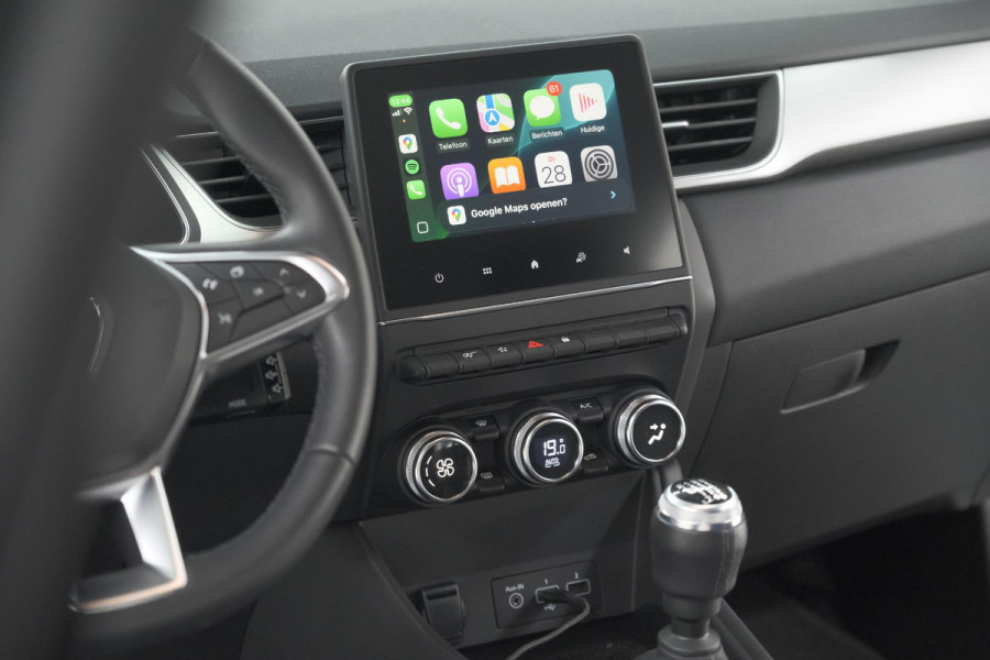 Renault Captur TCe 90 Intens | Trekhaak | Camera | Navigatie | Parkeersensoren | Apple Carplay