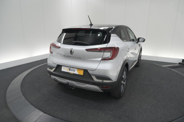 Renault Captur TCe 90 Intens | Trekhaak | Camera | Navigatie | Parkeersensoren | Apple Carplay