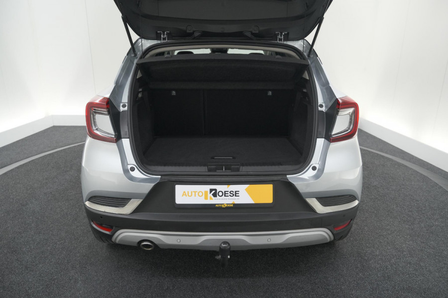 Renault Captur TCe 90 Intens | Trekhaak | Camera | Navigatie | Parkeersensoren | Apple Carplay