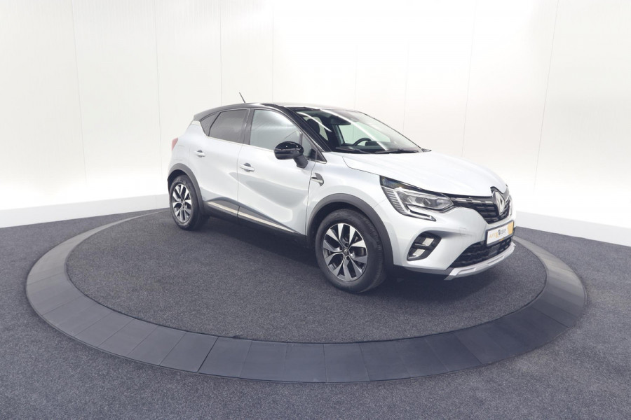 Renault Captur TCe 90 Intens | Trekhaak | Camera | Navigatie | Parkeersensoren | Apple Carplay