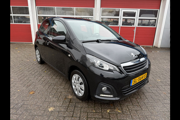 Peugeot 108 1.0 e-VTi 60 PK | Active | Pack Premium | 5-drs | Airco |