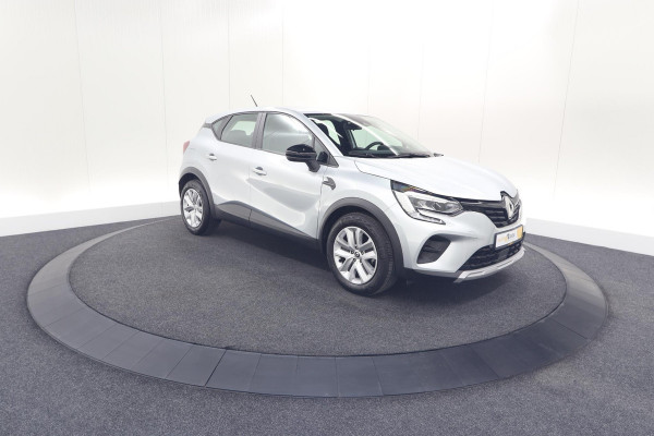 Renault Captur TCe 90 Evolution | Parkeersensoren | Apple Carplay | Climate Control | Stoelverwarming