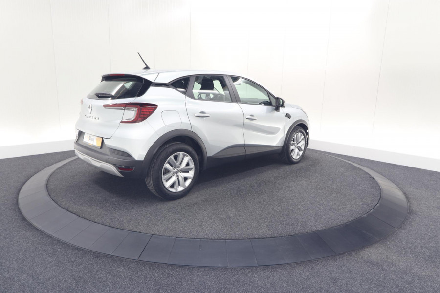 Renault Captur TCe 90 Evolution | Parkeersensoren | Apple Carplay | Climate Control | Stoelverwarming