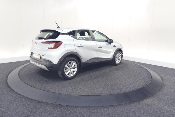 Renault Captur TCe 90 Evolution | Parkeersensoren | Apple Carplay | Climate Control | Stoelverwarming