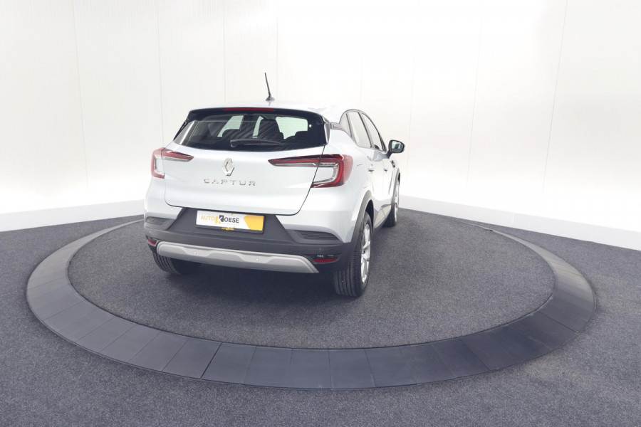 Renault Captur TCe 90 Evolution | Parkeersensoren | Apple Carplay | Climate Control | Stoelverwarming
