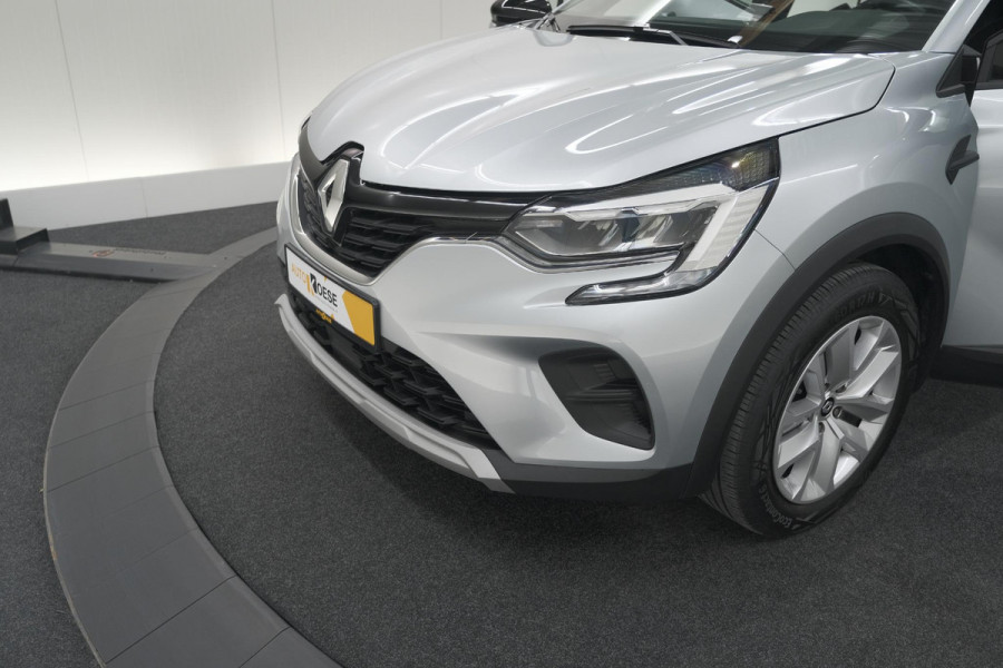 Renault Captur TCe 90 Evolution | Parkeersensoren | Apple Carplay | Climate Control | Stoelverwarming
