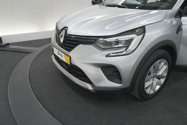 Renault Captur TCe 90 Evolution | Parkeersensoren | Apple Carplay | Climate Control | Stoelverwarming