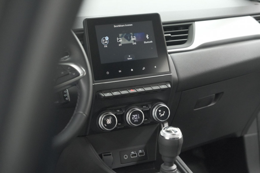 Renault Captur TCe 90 Evolution | Parkeersensoren | Apple Carplay | Climate Control | Stoelverwarming