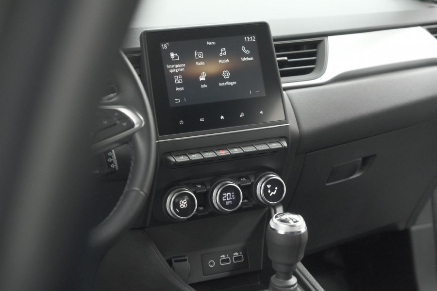 Renault Captur TCe 90 Evolution | Parkeersensoren | Apple Carplay | Climate Control | Stoelverwarming