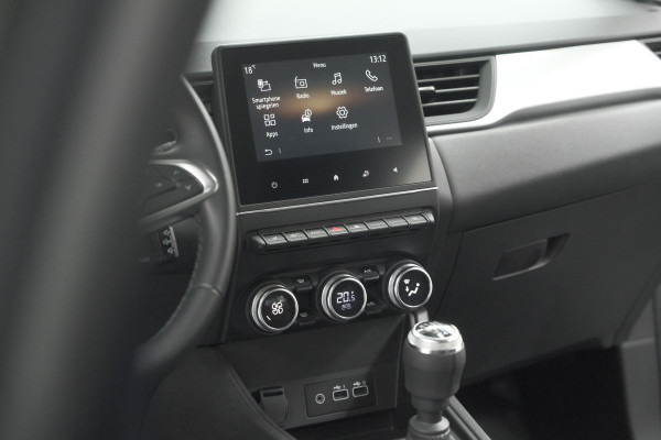 Renault Captur TCe 90 Evolution | Parkeersensoren | Apple Carplay | Climate Control | Stoelverwarming