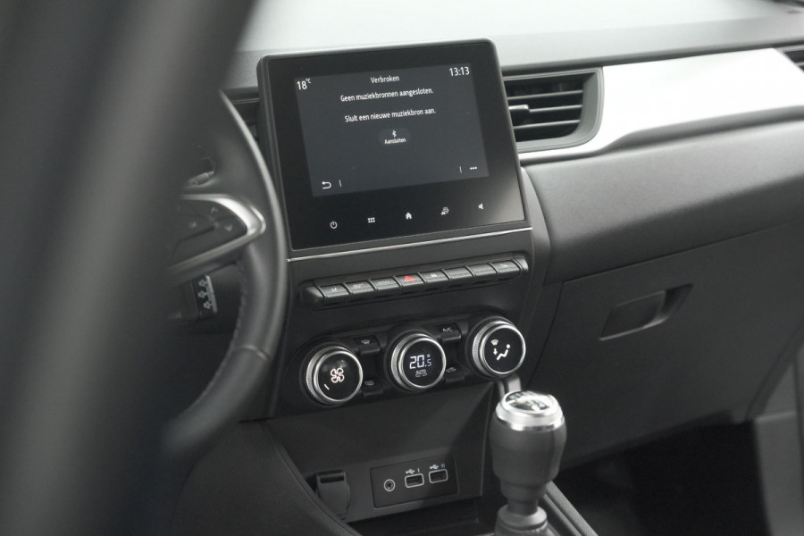 Renault Captur TCe 90 Evolution | Parkeersensoren | Apple Carplay | Climate Control | Stoelverwarming