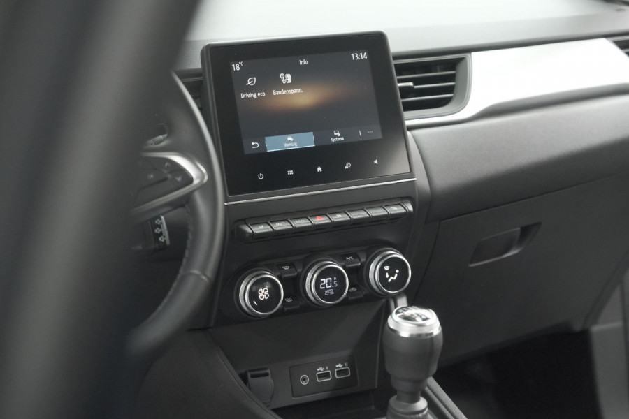 Renault Captur TCe 90 Evolution | Parkeersensoren | Apple Carplay | Climate Control | Stoelverwarming