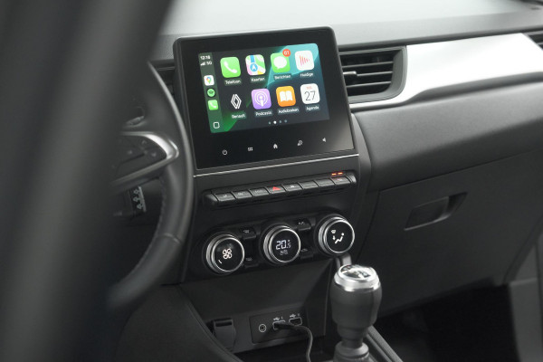 Renault Captur TCe 90 Evolution | Parkeersensoren | Apple Carplay | Climate Control | Stoelverwarming