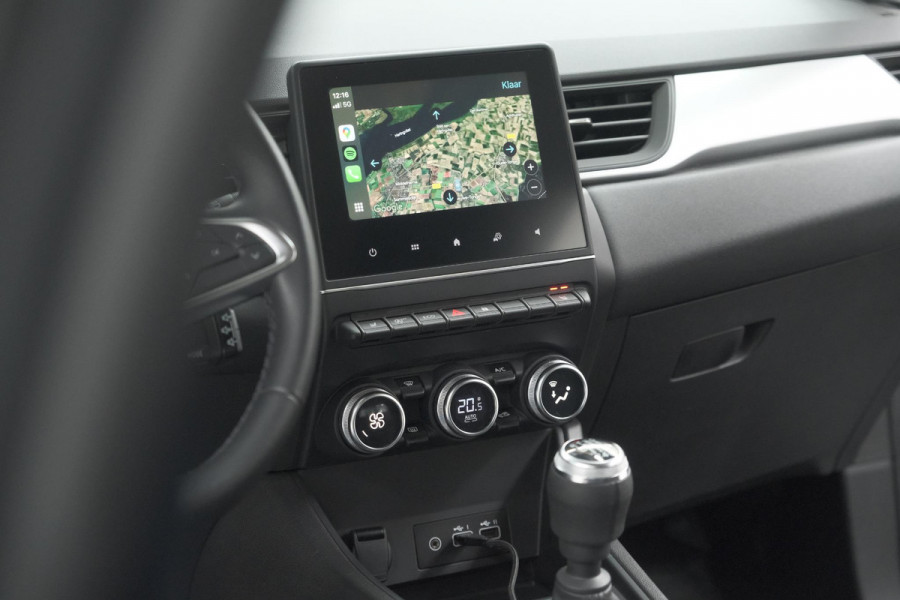 Renault Captur TCe 90 Evolution | Parkeersensoren | Apple Carplay | Climate Control | Stoelverwarming