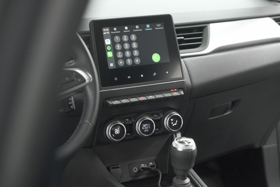 Renault Captur TCe 90 Evolution | Parkeersensoren | Apple Carplay | Climate Control | Stoelverwarming