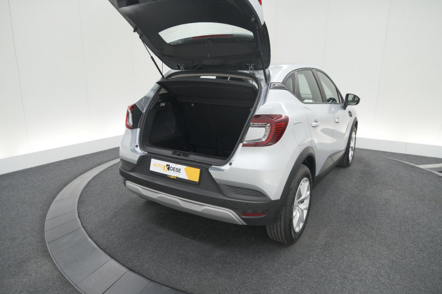 Renault Captur TCe 90 Evolution | Parkeersensoren | Apple Carplay | Climate Control | Stoelverwarming