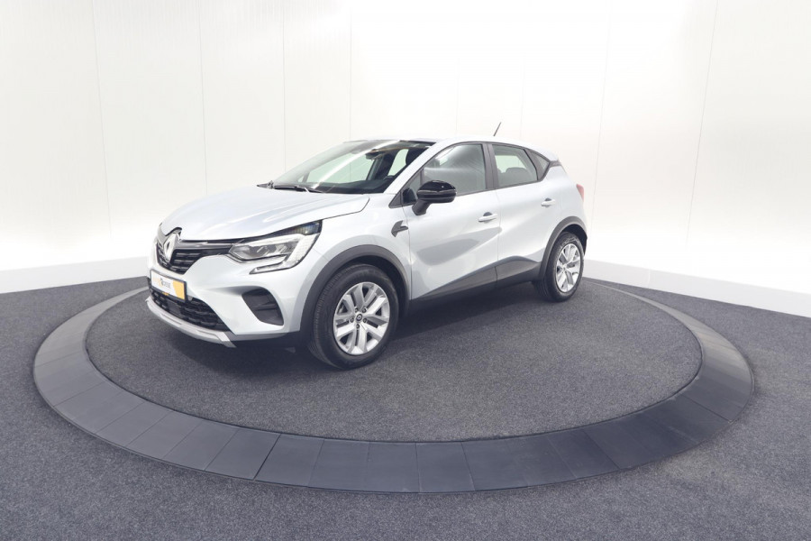 Renault Captur TCe 90 Evolution | Parkeersensoren | Apple Carplay | Climate Control | Stoelverwarming