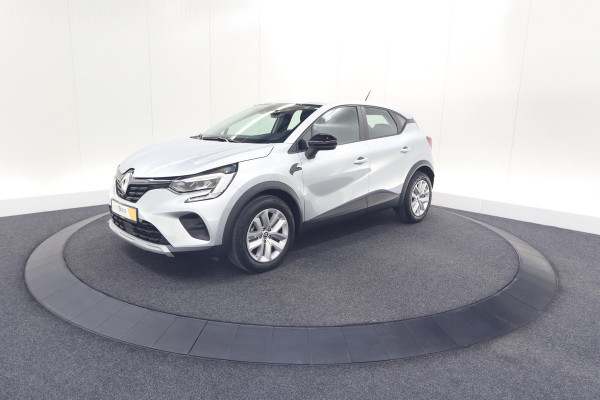 Renault Captur TCe 90 Evolution | Parkeersensoren | Apple Carplay | Climate Control | Stoelverwarming