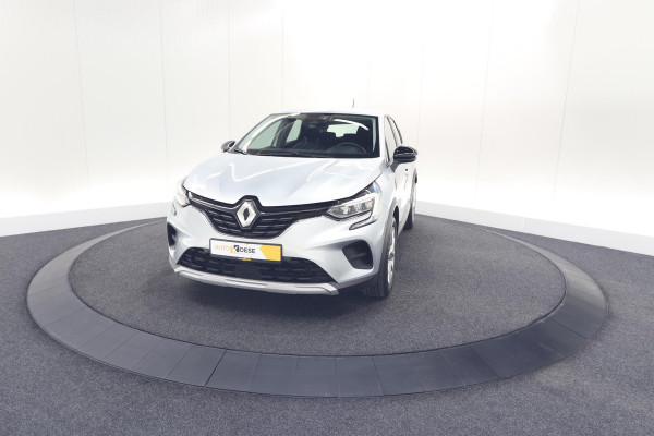 Renault Captur TCe 90 Evolution | Parkeersensoren | Apple Carplay | Climate Control | Stoelverwarming