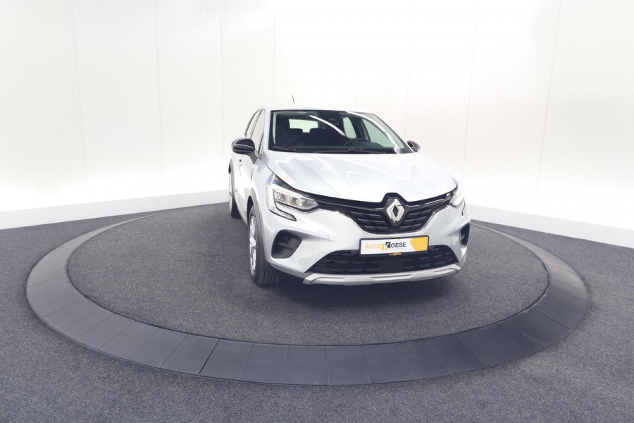 Renault Captur TCe 90 Evolution | Parkeersensoren | Apple Carplay | Climate Control | Stoelverwarming