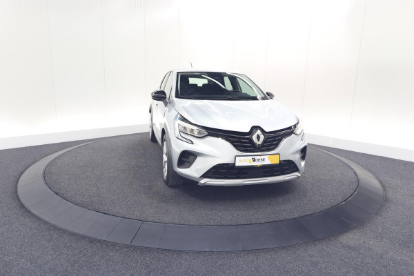 Renault Captur TCe 90 Evolution | Parkeersensoren | Apple Carplay | Climate Control | Stoelverwarming