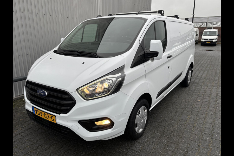 Ford Transit Custom 300 2.0 TDCI L2H1 Trend*A/C*CRUISE*NAVI*DAKDRAGERS