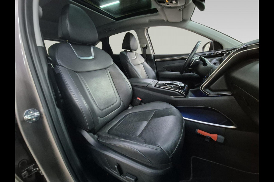 Hyundai Tucson 1.6 T-GDI PHEV Premium Sky 4WD  | schuifdak | volleder