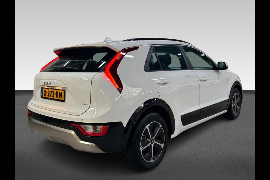 Kia Niro 1.6 GDi Hybrid DynamicLine | DEALER ONDERHOUDEN |