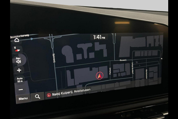 Kia Niro 1.6 GDi Hybrid DynamicLine | DEALER ONDERHOUDEN |