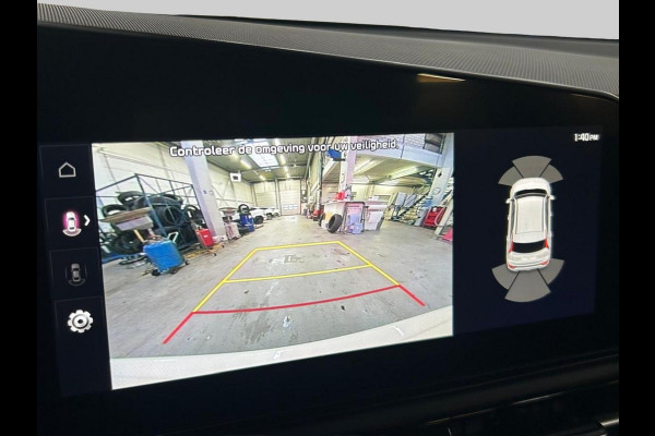 Kia Niro 1.6 GDi Hybrid DynamicLine | DEALER ONDERHOUDEN |