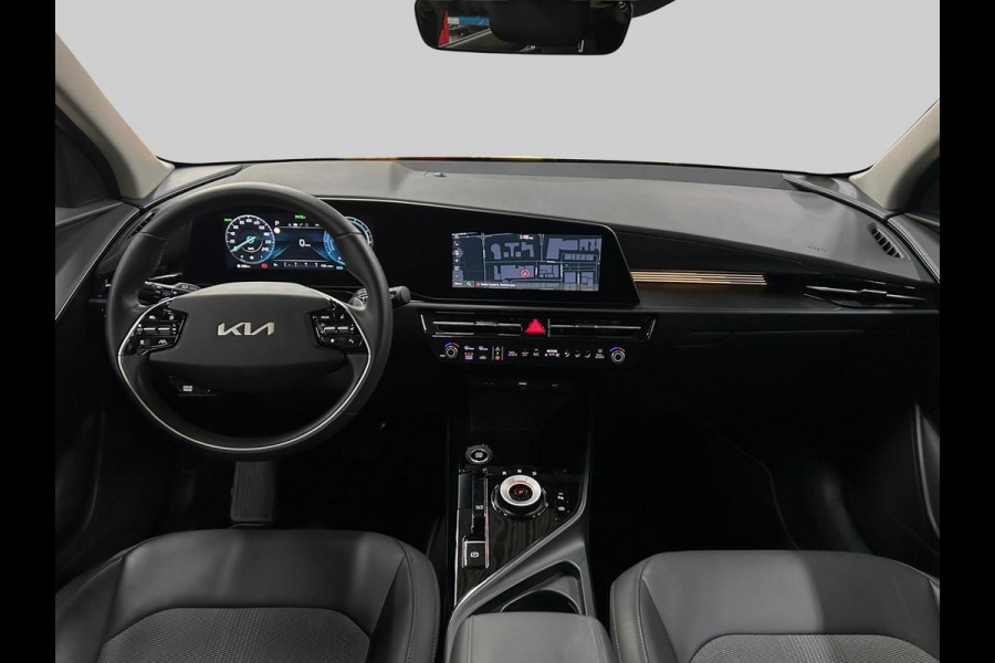 Kia Niro 1.6 GDi Hybrid DynamicLine | DEALER ONDERHOUDEN |