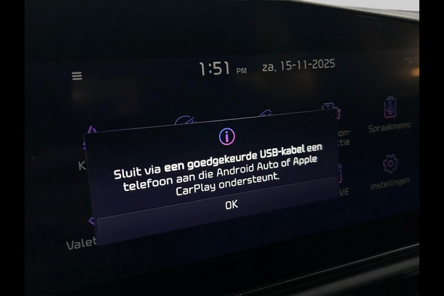 Kia Niro 1.6 GDi Hybrid DynamicLine | DEALER ONDERHOUDEN |