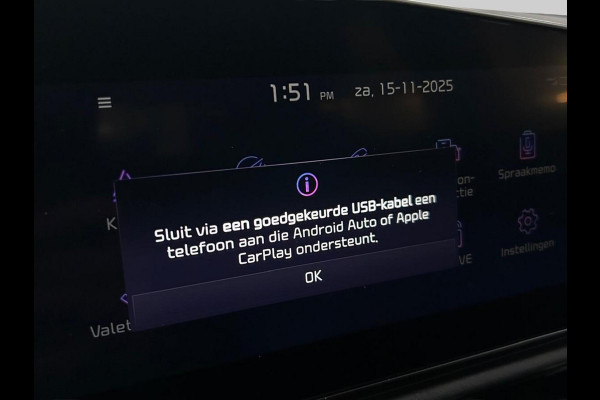 Kia Niro 1.6 GDi Hybrid DynamicLine | DEALER ONDERHOUDEN |