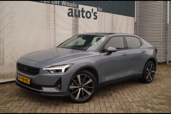 Polestar 2 Long Range Dual Motor 78kWh Launch Edition -PANO-
