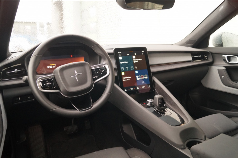 Polestar 2 Long Range Dual Motor 78kWh Launch Edition -PANO-