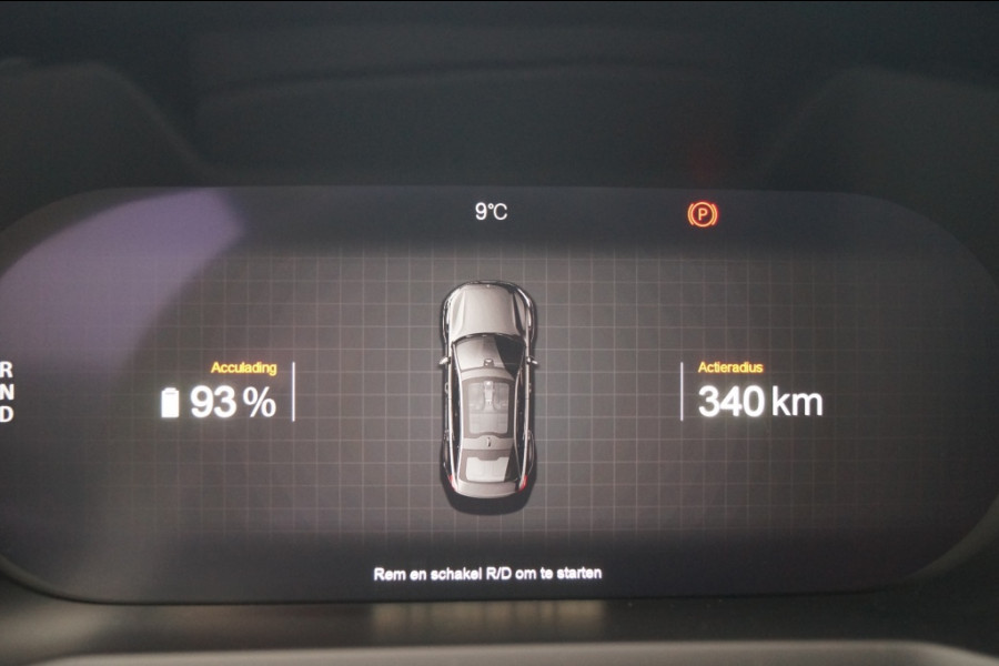 Polestar 2 Long Range Dual Motor 78kWh Launch Edition -PANO-