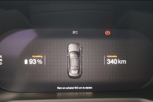 Polestar 2 Long Range Dual Motor 78kWh Launch Edition -PANO-