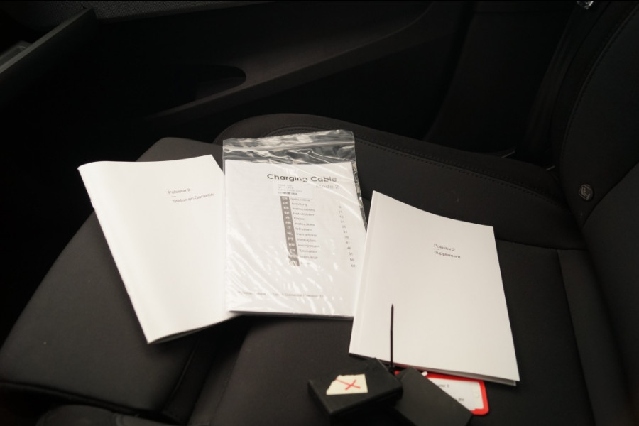 Polestar 2 Long Range Dual Motor 78kWh Launch Edition -PANO-