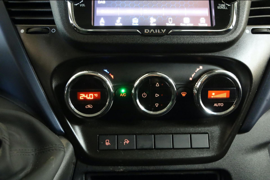 Iveco Daily 35S18 L4/H3 AUTOMAAT 180PK LED CAMERA CLIMA Imperiaal-Trap 3500K TREKHAAK LEASE V/A €178,- p.m. INRUIL MOG