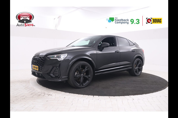 Audi Q3 Sportback 45 TFSI quattro edition one Automaat, Quattro, S-Line