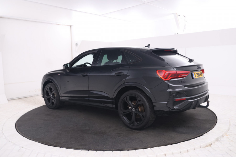 Audi Q3 Sportback 45 TFSI quattro edition one Automaat, Quattro, S-Line