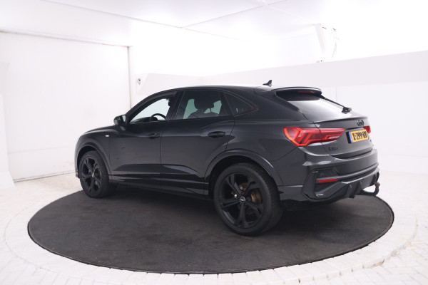 Audi Q3 Sportback 45 TFSI quattro edition one Automaat, Quattro, S-Line