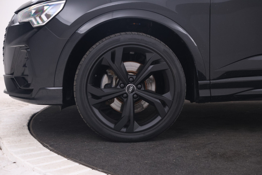 Audi Q3 Sportback 45 TFSI quattro edition one Automaat, Quattro, S-Line