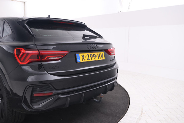 Audi Q3 Sportback 45 TFSI quattro edition one Automaat, Quattro, S-Line