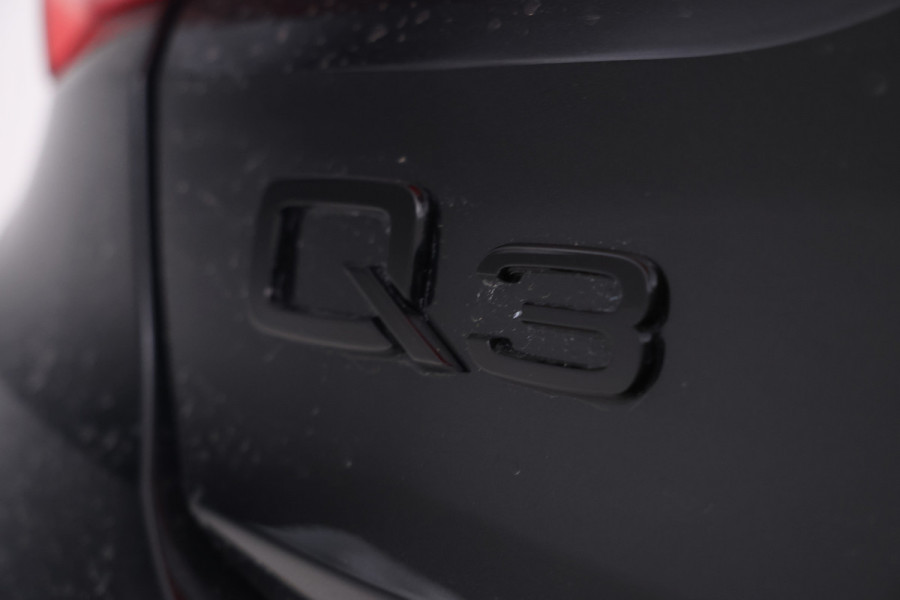 Audi Q3 Sportback 45 TFSI quattro edition one Automaat, Quattro, S-Line