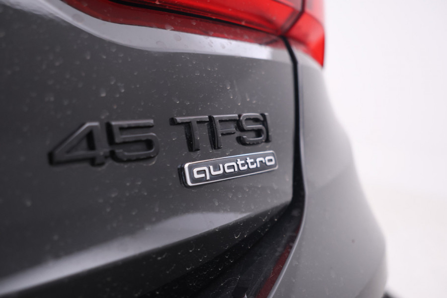 Audi Q3 Sportback 45 TFSI quattro edition one Automaat, Quattro, S-Line