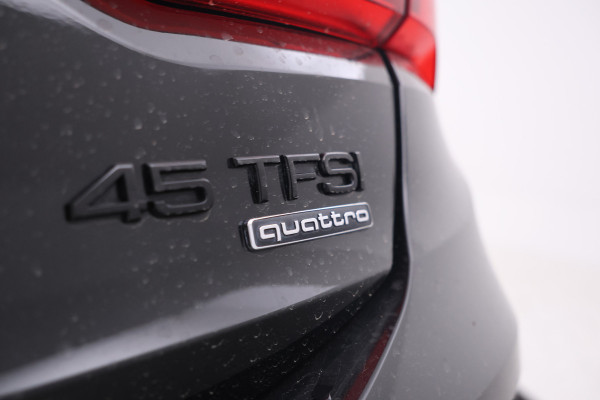 Audi Q3 Sportback 45 TFSI quattro edition one Automaat, Quattro, S-Line